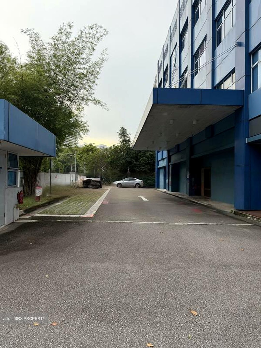 Epl Building (D3), Factory #488252081